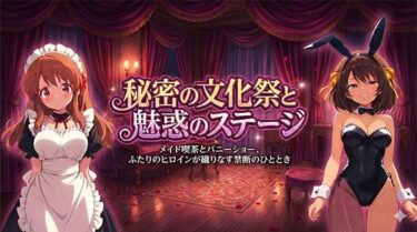 【無料で読める？】秘密の文化祭と魅惑のステージ 【黒砂糖】