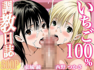 【無料で読める？】調教日誌 東城綾 西野つかさ 【すぽんじけーき】