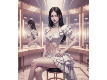 【無料で読める？】桃瀬乃愛の調律 〜55.4cmの聖域と物理的救済 【カタルシスト】