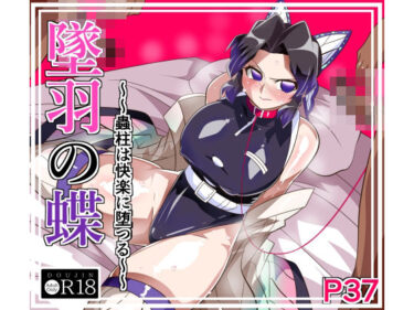 【無料で読める？】墜羽の蝶 【ワラビモチー】