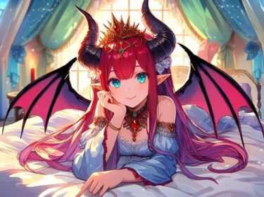 【無料で読める？】優しい女魔王 【スタジオレイン】