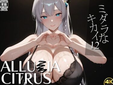 【無料で読める？】ミダラなキカイ12 アリュー●アちゃんと夜の剣技でも勝利したかった…… 【むらた屋】