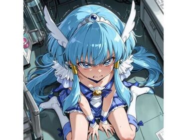 【無料で読める？】キュアビュ〇ティー vs ミノタウロス 敗北凌〇 【Shedd】