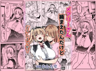 【無料で読める？】メアリーさん捕まえたんだけどどうしよっか？ 【かんろ堂アート】