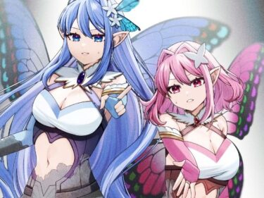 【無料で読める？】【石化漫画】妖精五姉妹の像 【OPQモール】