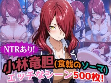 【無料で読める？】『小林竜胆（食戟のソーマ）』のエッチなシーン500枚！（寝取られあり） 【農地改革】