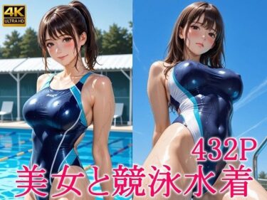 【無料で読める？】美女と競泳水着 【わっしょい】