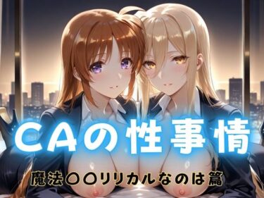 【無料で読める？】CAの性事情  ― パイロット専用の肉体奉仕  魔法〇〇リリカルなのは編 【ぶっかけ太郎】