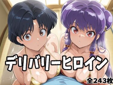 【無料で読める？】デリバリーヒロイン 〜あかね、シャンプーの秘密の夜〜 【ぱいぱいたいむ】