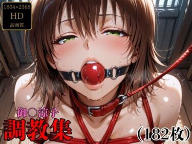 【無料で読める？】御〇涼子  調教集 【調教奉行】