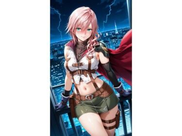 【無料で読める？】ラ〇トニング（39p） 【大魔仁】