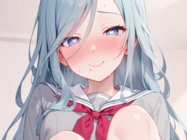 【無料で読める？】雫のむちむち太ももコキ 【系YOU】