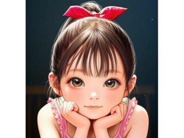 【無料で読める？】こちらを伺っている 【畜産画像商会】