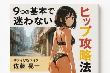 【無料で読める？】9つの基本で迷わないヒップ攻略法 【ワクドキ】