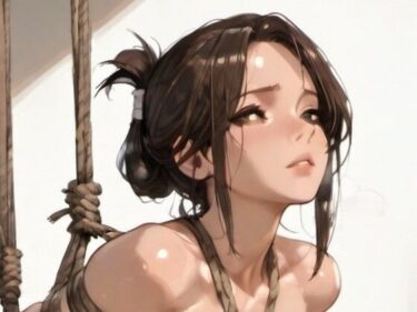 【無料で読める？】緊縛図鑑5  -緊縛図録- 【同人集団とるとれす】