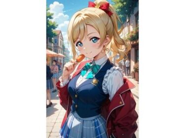 【無料で読める？】絢瀬絵里 【kyan】