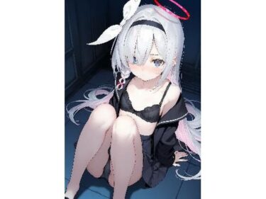 【無料で読める？】ブルアカ ハードえっち総集編1-2 【ichigo】