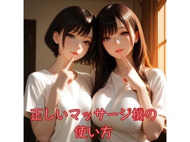 【無料で読める？】正しいマッサージ機の使い方 【俺の名は変態】