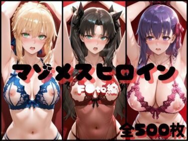 【無料で読める？】マゾメスヒロイン  F●te編 【らんくあっぷ】