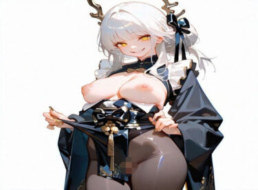 【無料で読める？】戦場に響く銃声と絆と女の子NIKKEブ◯ン 【KAED AI ART】