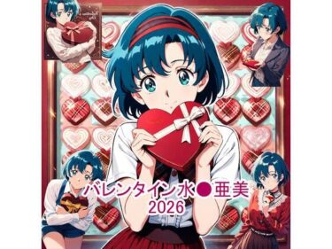 【無料で読める？】バレンタイン水●亜美2026 【aiヒロインクリエイト】