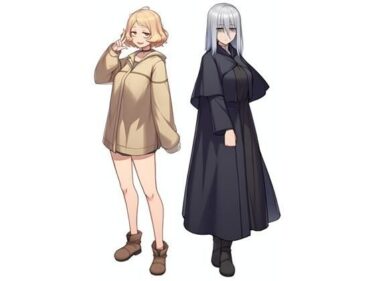 【無料で読める？】飛行船内、堅物魔導士への百合焦らし 【にちかげ文庫】