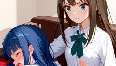 【無料で読める？】渋谷凛・島村卯月/U149（アイドルマスター）お尻叩きイラスト集 【funafuna】