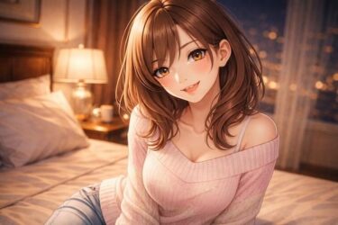 【無料で読める？】「夜のホテルで、彼女と。」 【Girl’s Factory】
