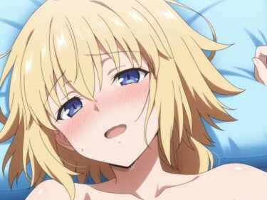 【無料で読める？】AIアニメーション金髪聖女2ver1.2F 【AIズリ屋】