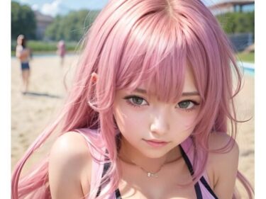 【無料で読める？】ビーチバレーリアル2 【naoji22222】