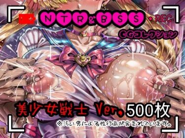 【無料で読める？】NTR＆BSS CGコレクション  美少女戦士ver 【酢豚定食】