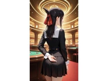 【無料で読める？】かぐや様のカジノ録 【hweig】