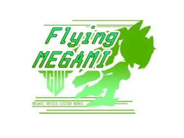 【無料で読める？】Flying_MEGAMI 【Black ink】