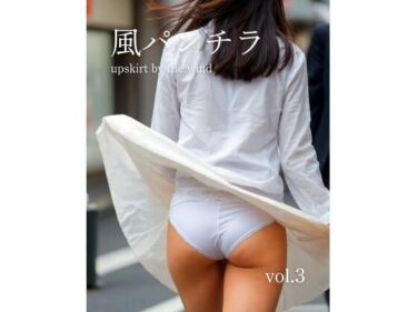 【無料で読める？】風パンチラ vol.3 【アスファルトキャット・クリエイションズ】