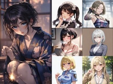 【無料で読める？】【疑似フェラ動画！】もざ消し！  動画編 【LilyGames】
