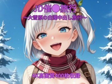 【無料で読める？】JD催●旅行〜大雪原の白濁中出し旅行〜 【くるるえいち】