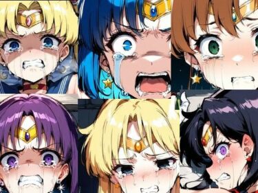 【無料で読める？】虜囚 セー〇ー戦士たち 【Iqo’s Sexuality Management.】