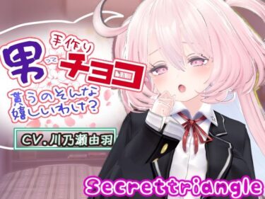 【無料で読める？】男って手作りチョコ貰うのそんな嬉しいわけ？ 【シークレット・トライアングル】