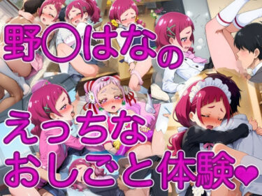 【無料で読める？】野◯はなのえっちなおしごと体験 【羅針儀】