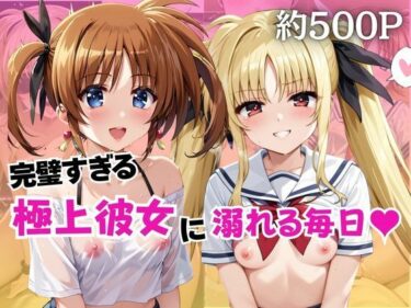 【無料で読める？】完璧すぎる極上彼女に溺れる毎日〜高○なのは＆フ○イト・テスタロッサ編〜 【ちょこくっきー】