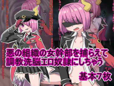 【無料で読める？】悪の組織の女幹部を捕らえて調教洗脳エロ奴●にしちゃう 【エクスペリメン道】