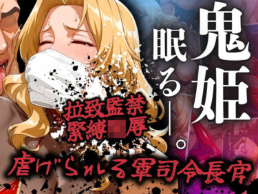 【無料で読める？】鬼姫眠る―。〜虐げられた軍司令長官〜 【ぶるん】