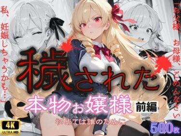 【無料で読める？】「お父様、お母様、ごめんなさい。私、妊娠しちゃうかも」穢された本物お嬢様  前編〜初めては誰のために〜 【桃太堂】