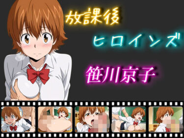 【無料で読める？】放課後ヒロインズ  笹川京子 【ヒロイン turbo type D】