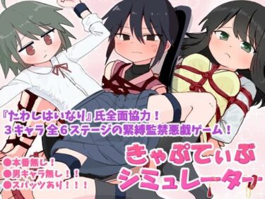 【無料で読める？】きゃぷてぃぶシミュレーター 【Zer0 frame】