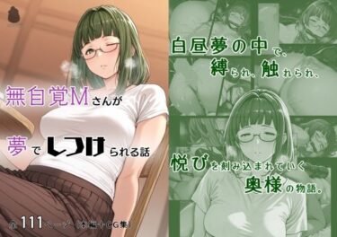 【無料で読める？】無自覚Mさんが夢でしつけられる話 【マタタイ電脳室】