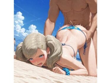 【無料で読める？】高巻杏を捕まえた！【Vol.2】【全65枚】- Persona 【Fallasleep】