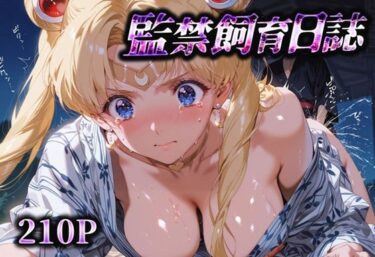 【無料で読める？】監禁飼育日誌_スーパーセーラームーン 【ネオンフルーツ】