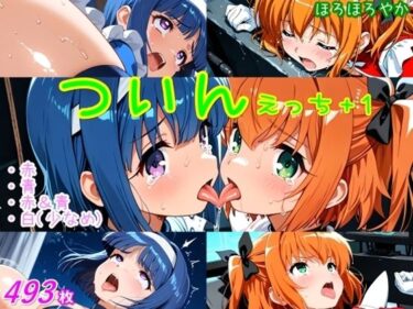 【無料で読める？】ついんえっち＋1 【ほろほろやか】