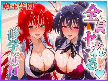 【無料で読める？】駒王学園の孕ませ修学旅行2 【ヒロインのおっぱい】